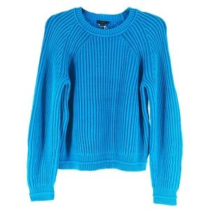 J. Crew Garment-Washed Crewneck Sweater